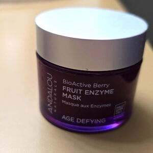 Andalou Fruit Enzyme Mask